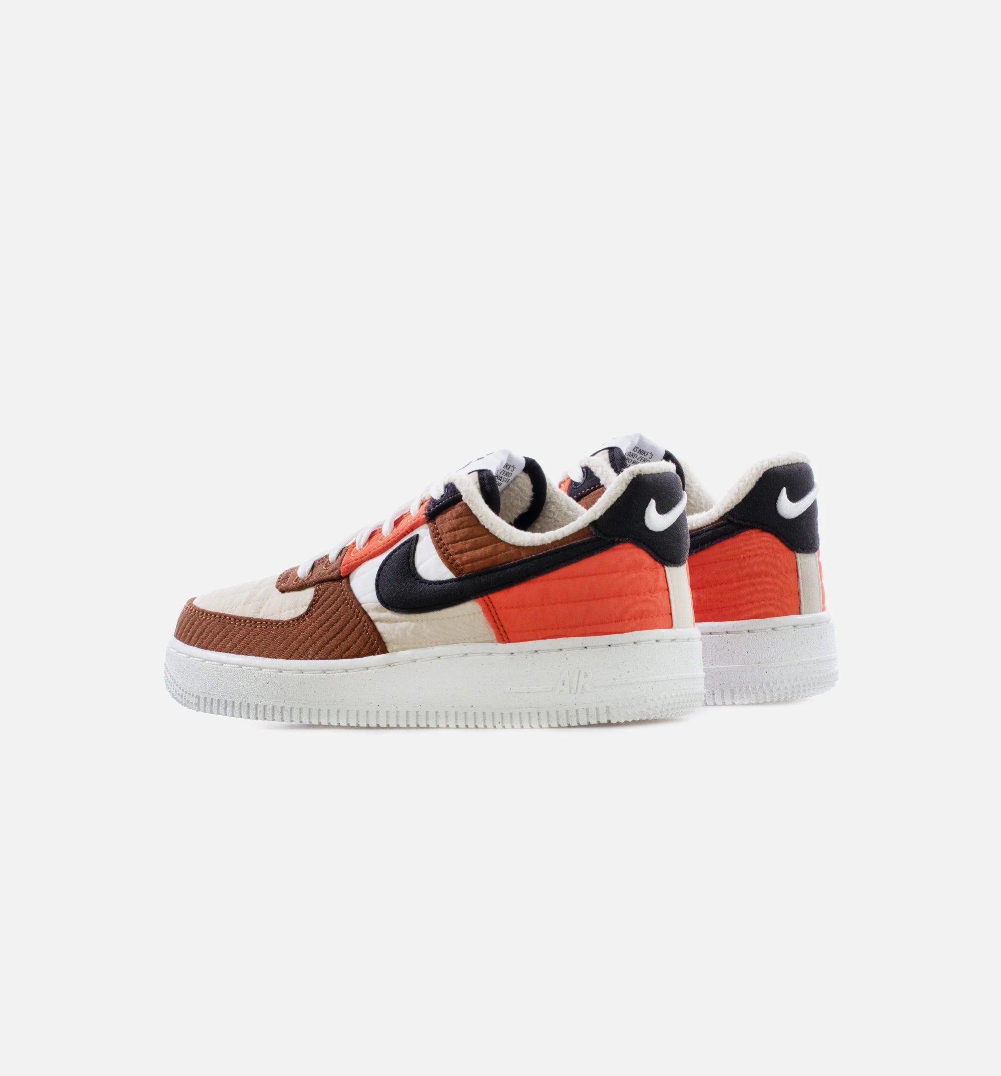 Air Force 1 Low LXX Toasty Womens Lifestyle Shoe Rattan Black Pecan Summit White