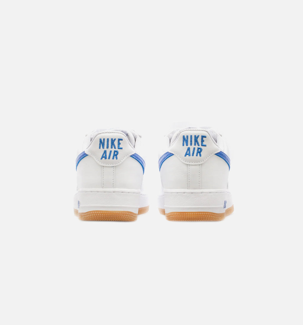 Air Force 1 Low Since 82 Mens Lifestyle Shoe White Blue