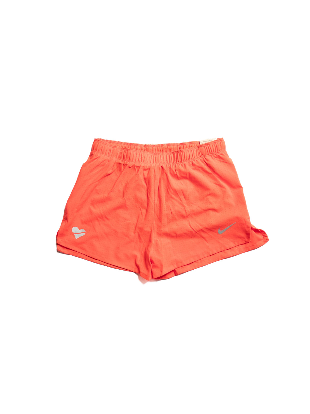 Nike Mens Fast Dri FIT 3 Brief Lined Running Shorts