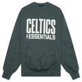 Fear of God Essentials x NBA Celtics Sport Crewneck Balsam Green