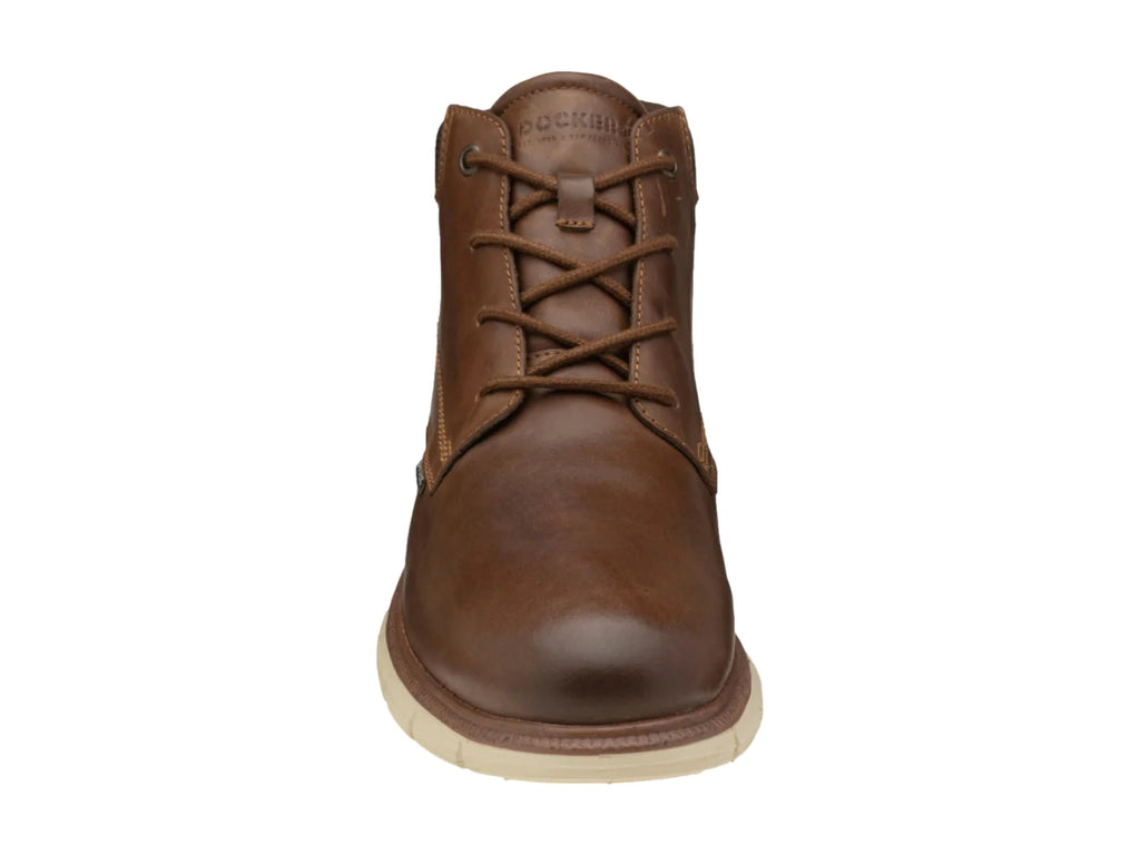 Botas Dockers Café para Hombre