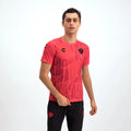 Charly Atlas Player Training Tee Red