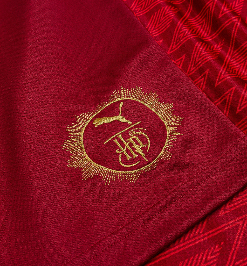 Harry Potter Gryffindor Relaxed Mens Jersey Dark Crimson