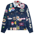 Gentlemans Denim Jacket Multi