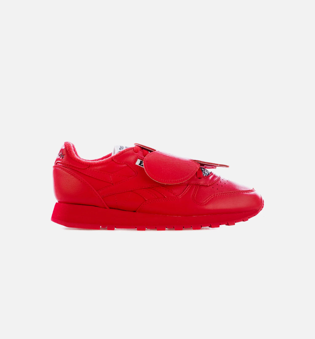 Eames Classic Leather Mens Lifestyle Shoe Red