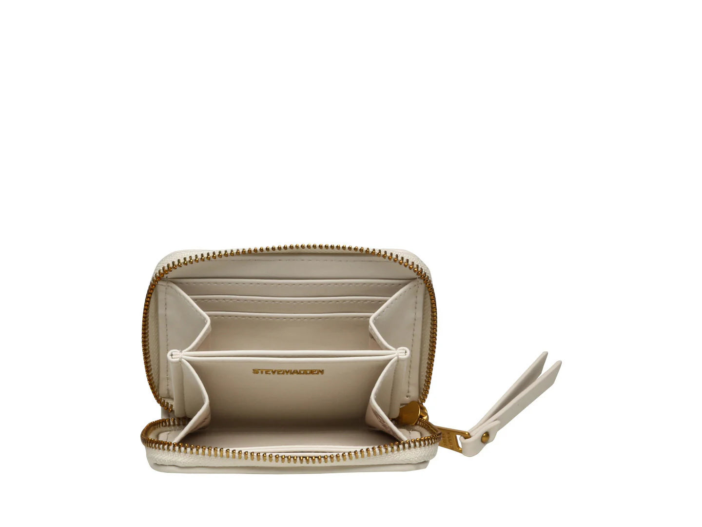 Cartera Steve Madden BKO Color Bone Gold para Mujer