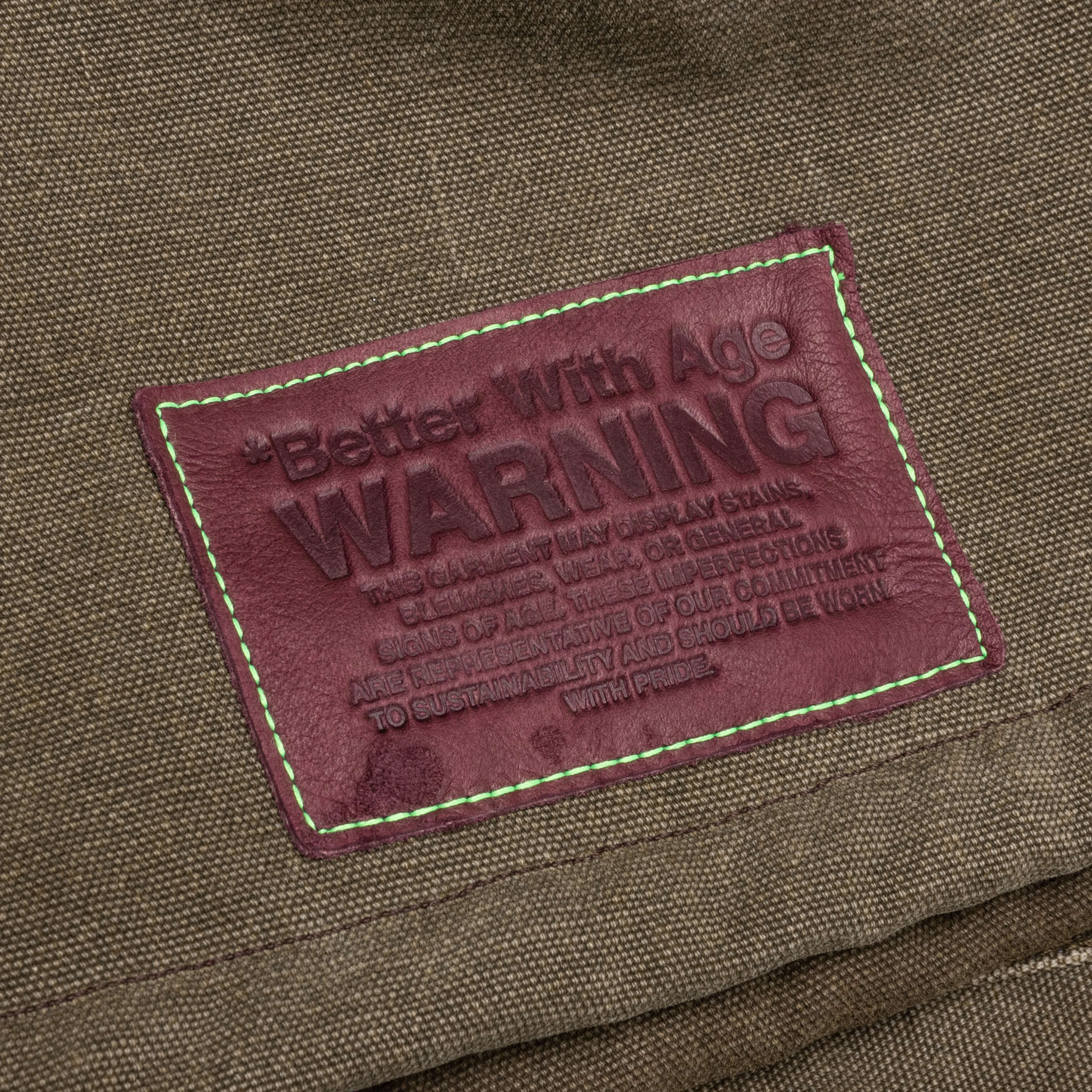 Simon Rebuilt Carhartt Jacket Multi