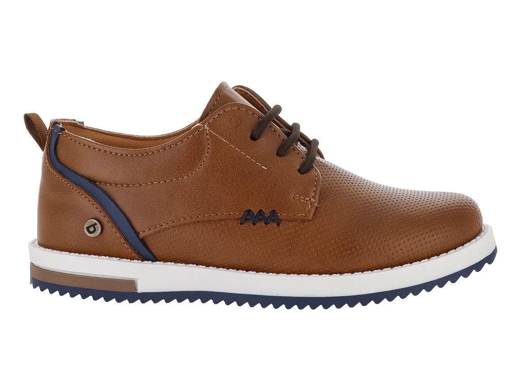 Zapatos Blasito Camel para Niño
