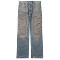 2010 Regular Fit Jeans Mid Blue Light Grey