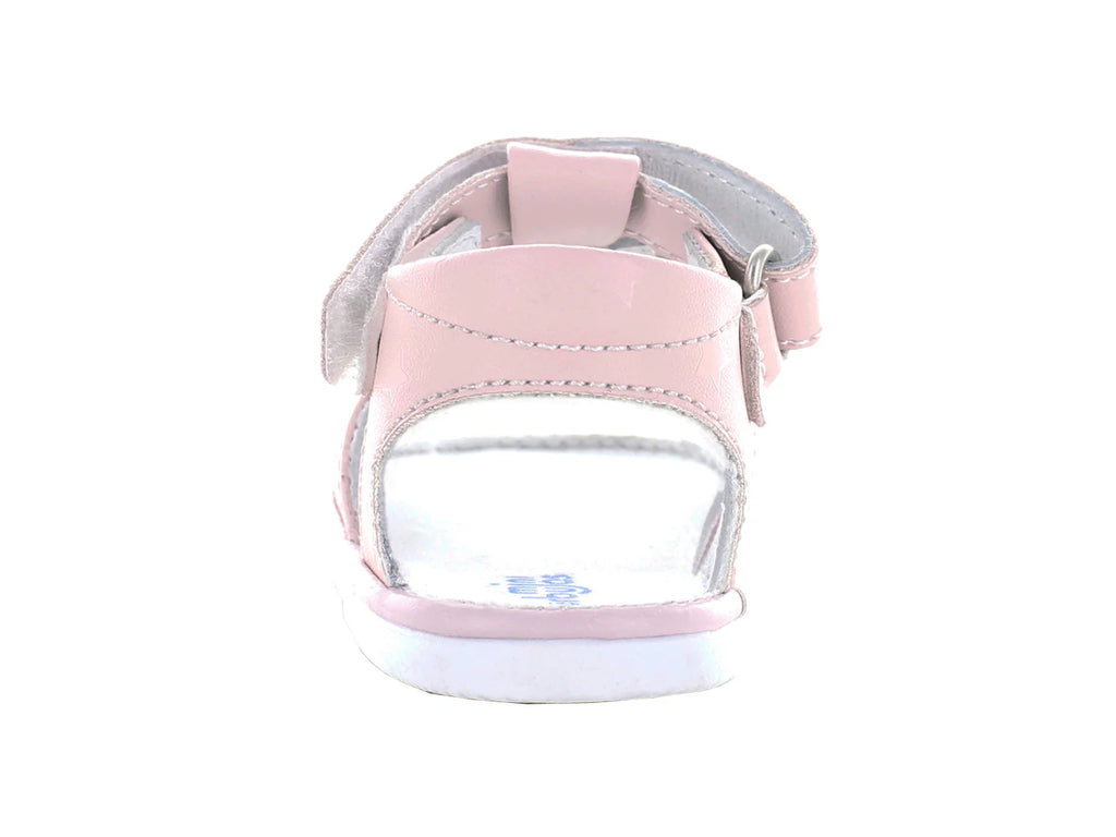 Sandalias Miniburbujas Charol Frape para Bebé