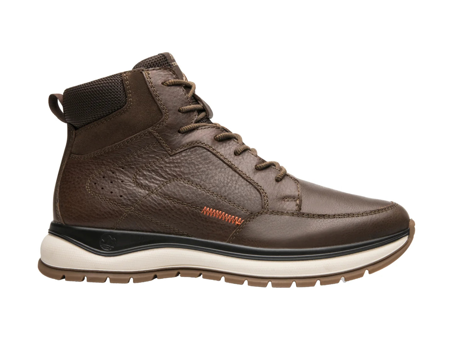 Botas de Excursionismo Flexi Chocolate para Hombre