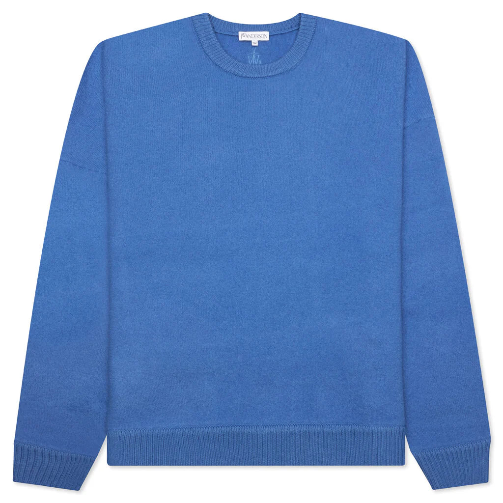 Crewneck Jumper Sky Blue