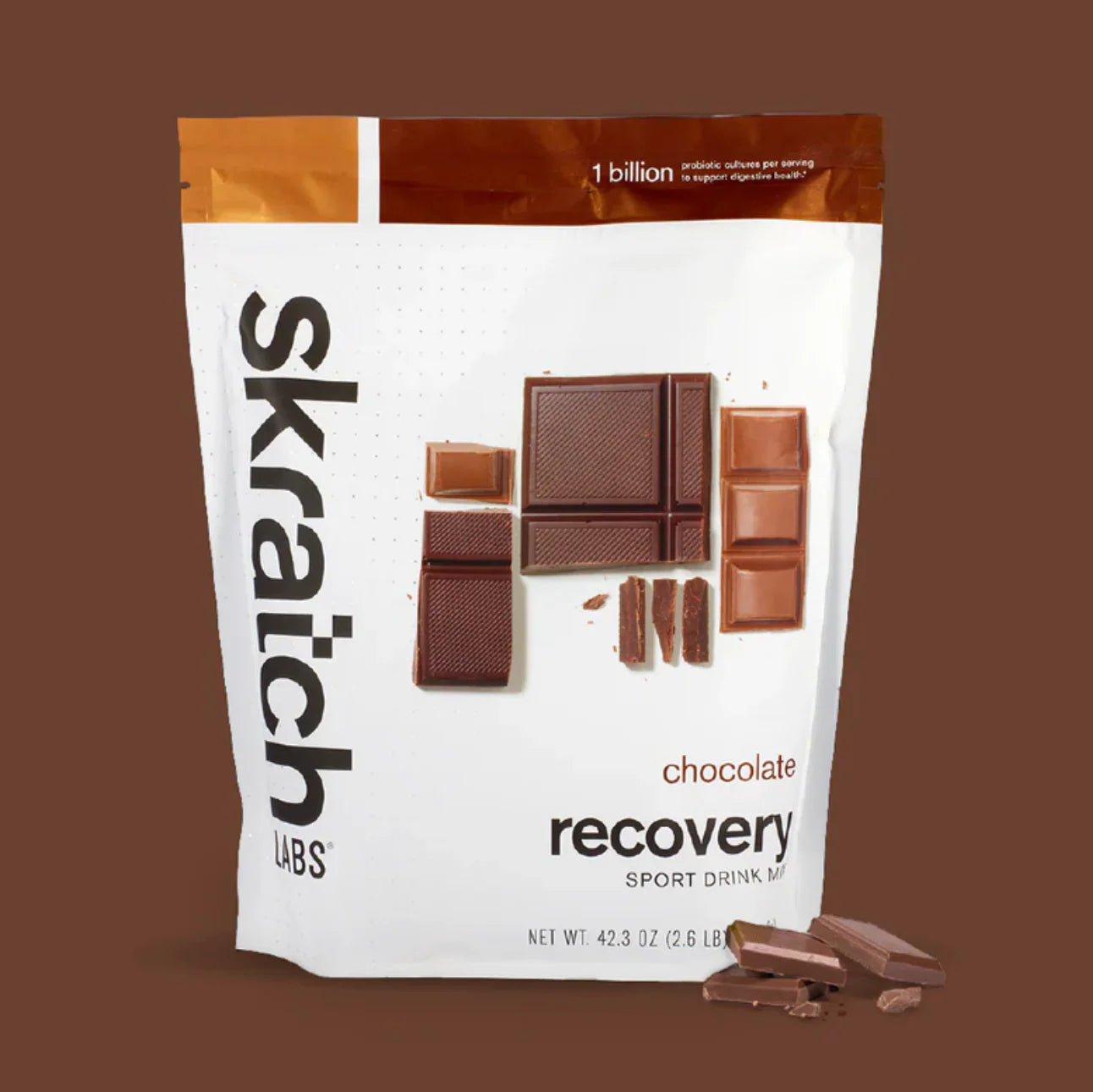 Skratch Labs Recovery Sports Mix 24 Servings