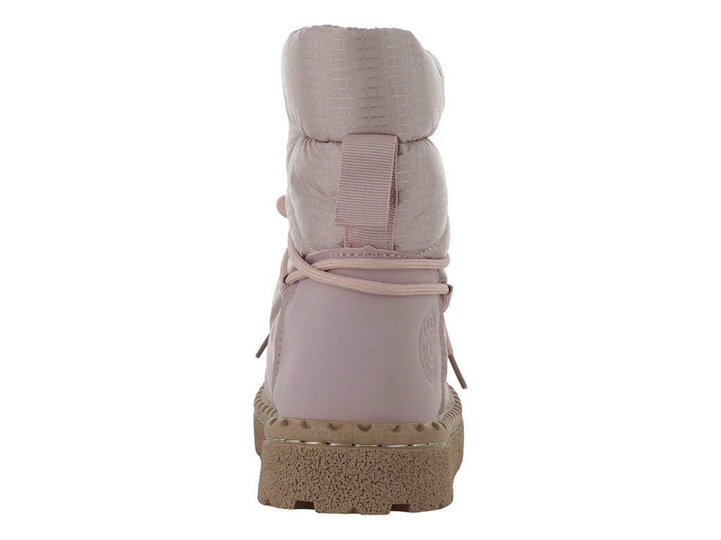 Botas para Nieve Furor Color Tan para Mujer