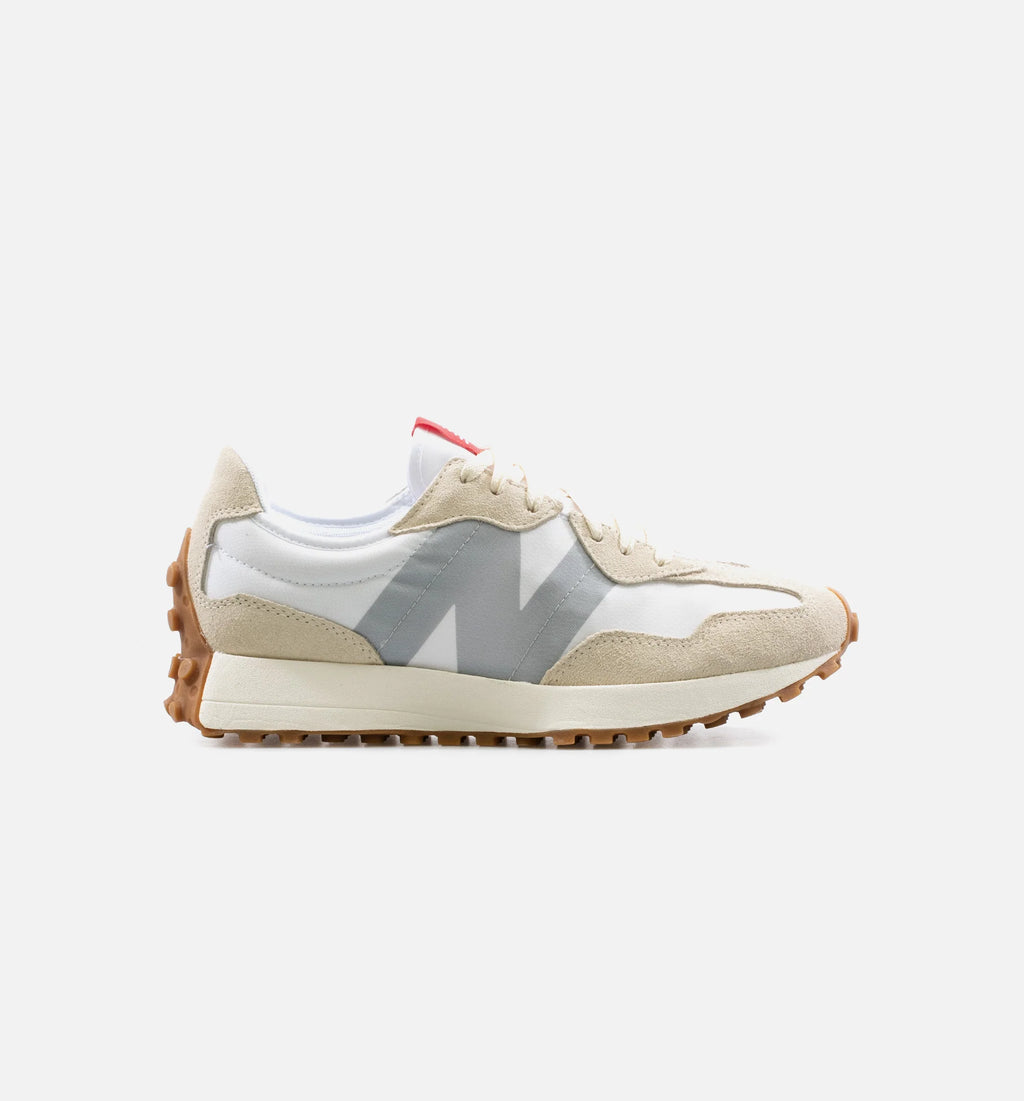 327 Mens Lifestyle Shoe Tan White Grey