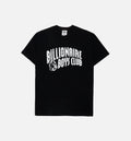 BB Arch Fade Tee Mens T Shirt Black