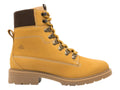 Botas Flexi Color Trigo para Mujer
