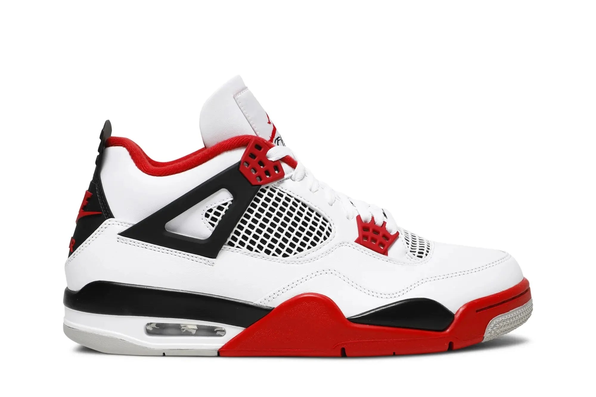Jordan 4 Retro OG Fire Red 2020