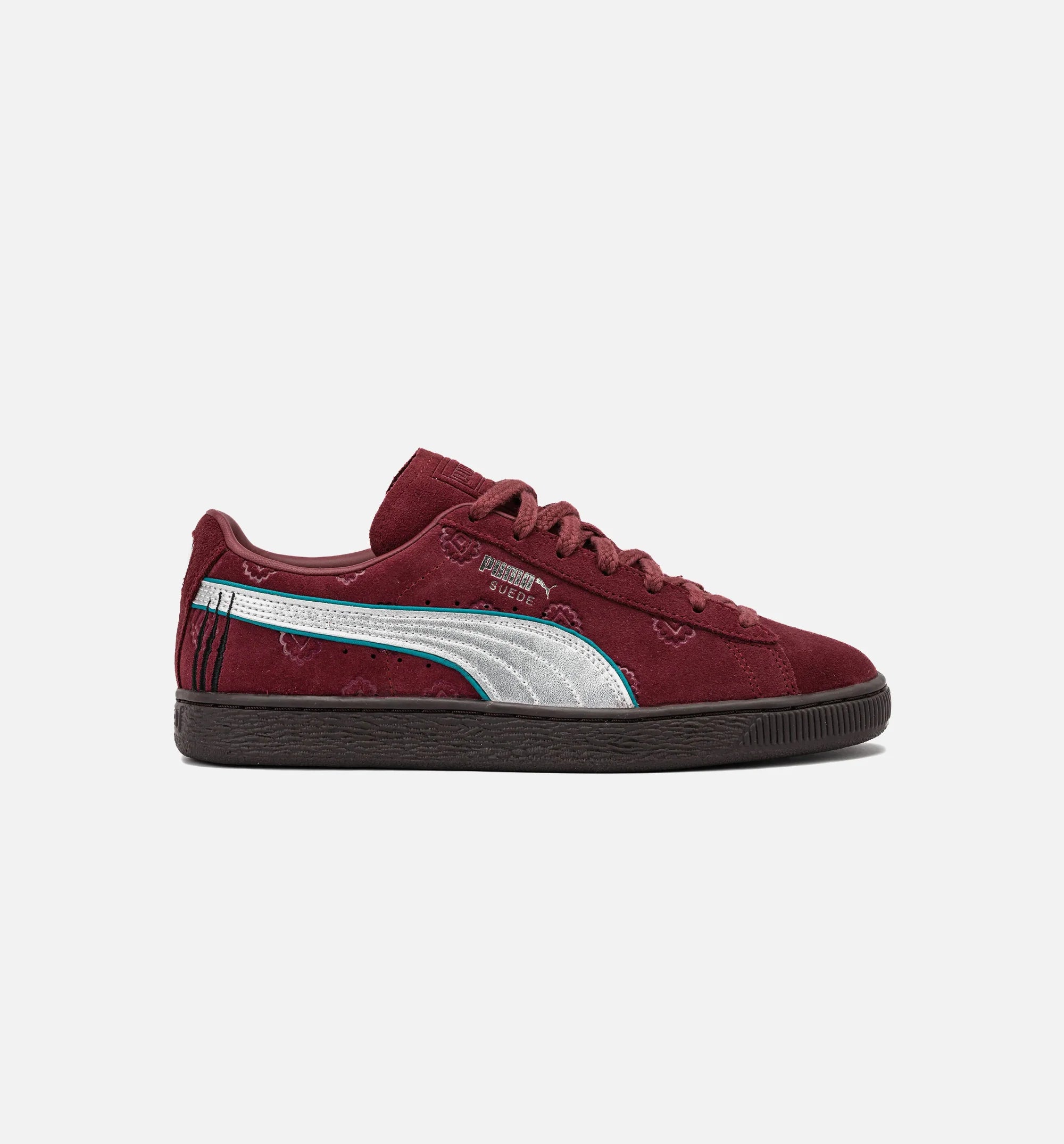 One Piece Suede Red Haired Shanks Mens Lifestyle Shoe Red Blue