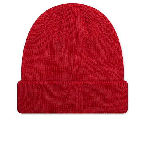 Classic Beanie Red