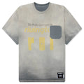 Die Moda CVA Tee Grail Grey