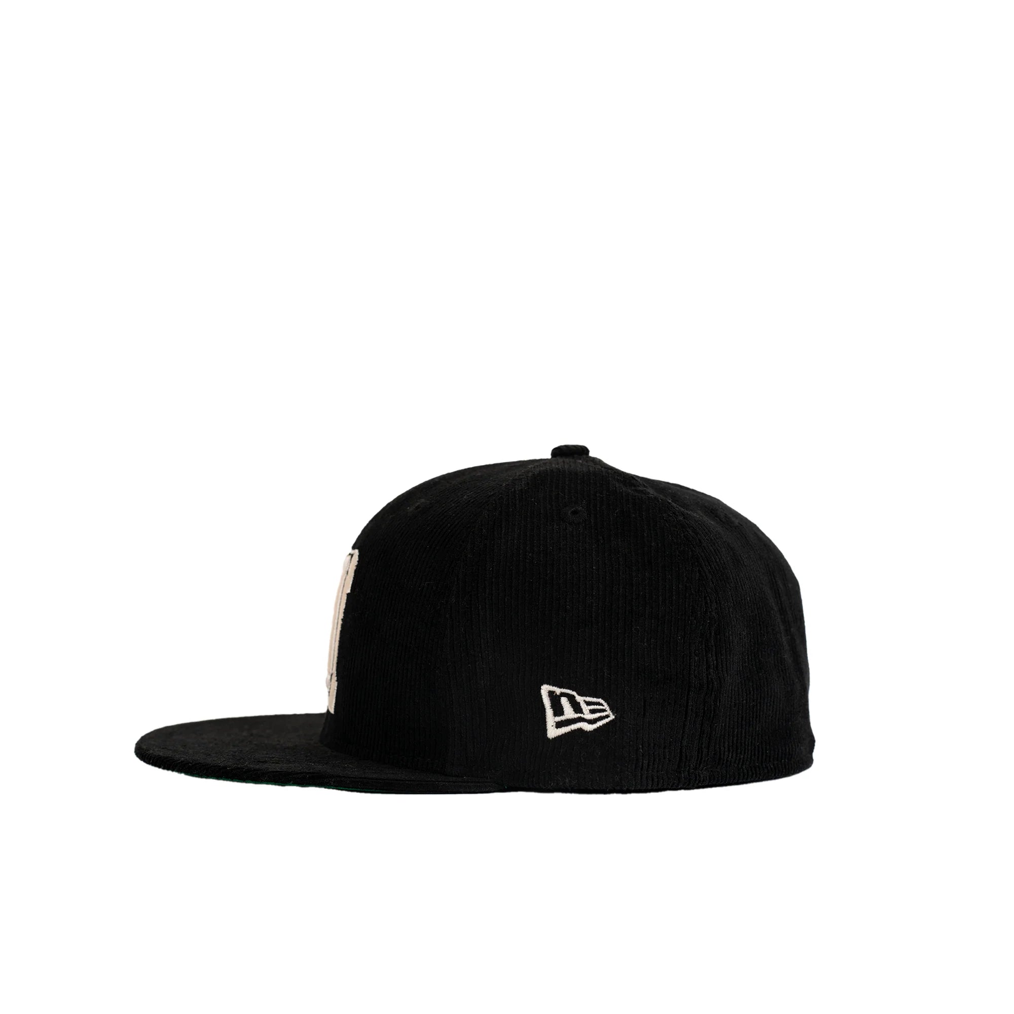 HOMETEAM New Era 59fifty Black Corduroy