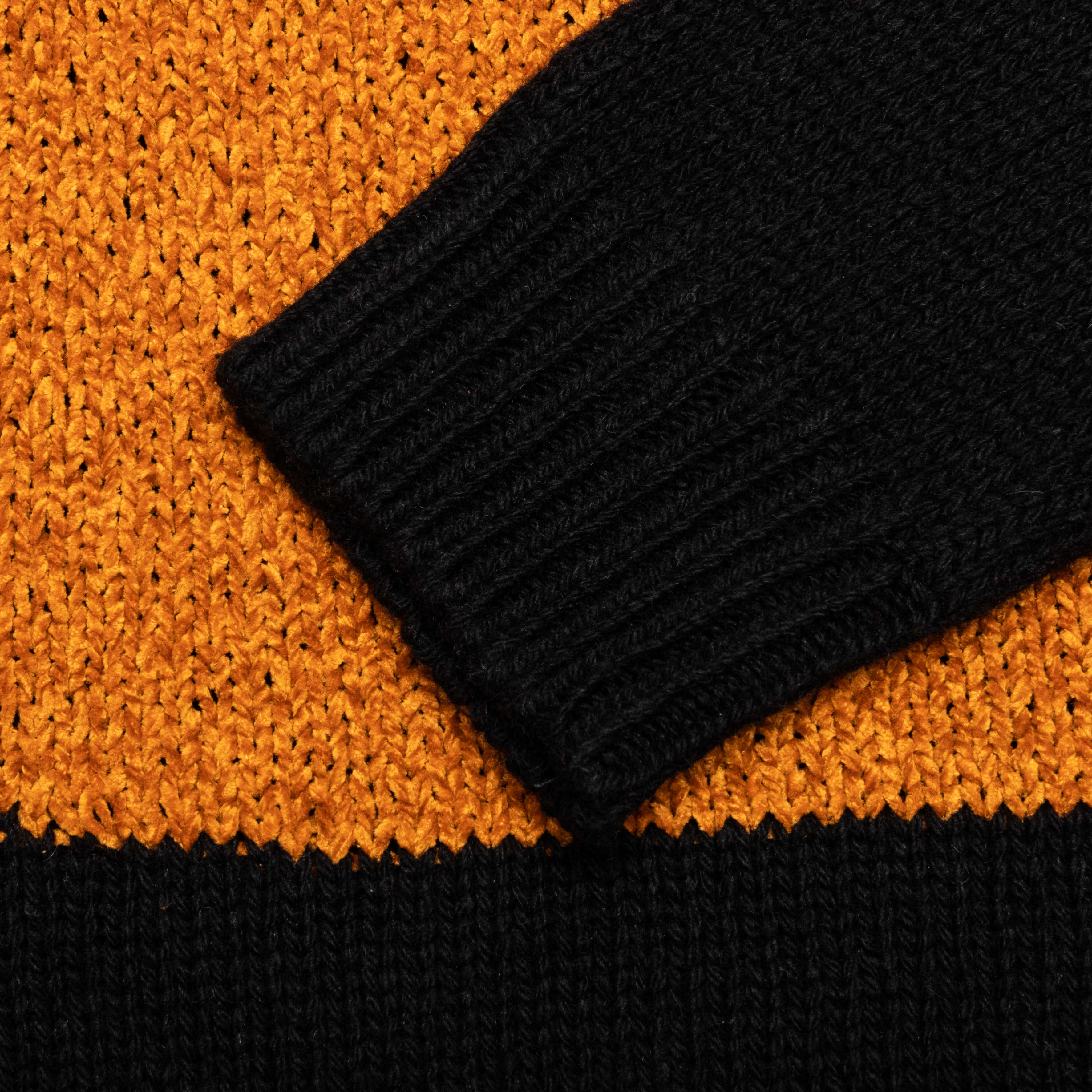 Marni x Carhartt WIP Logo Jumper Black