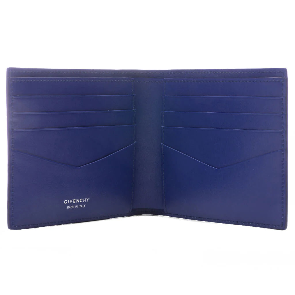 8CC Billfold Wallet Ocean Blue