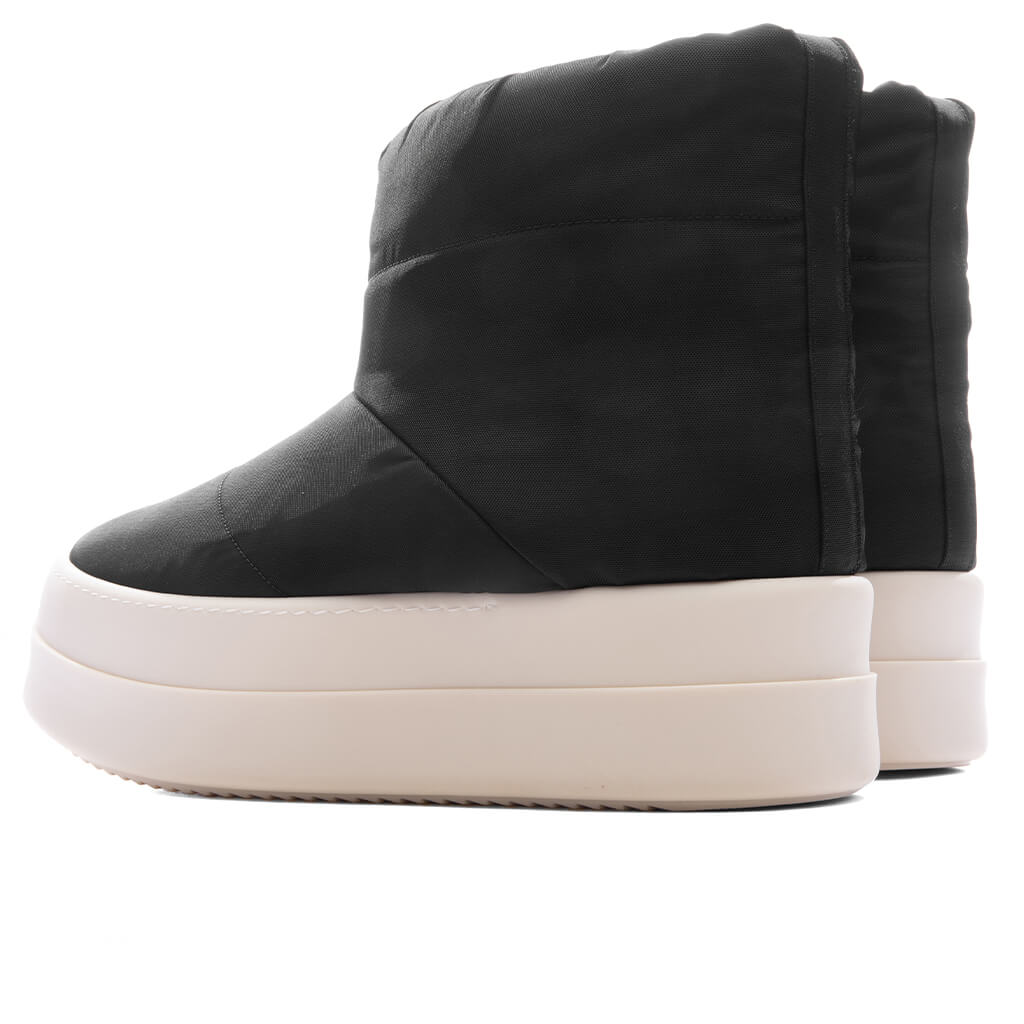 Mega Bumper Low Lunar Black Milk