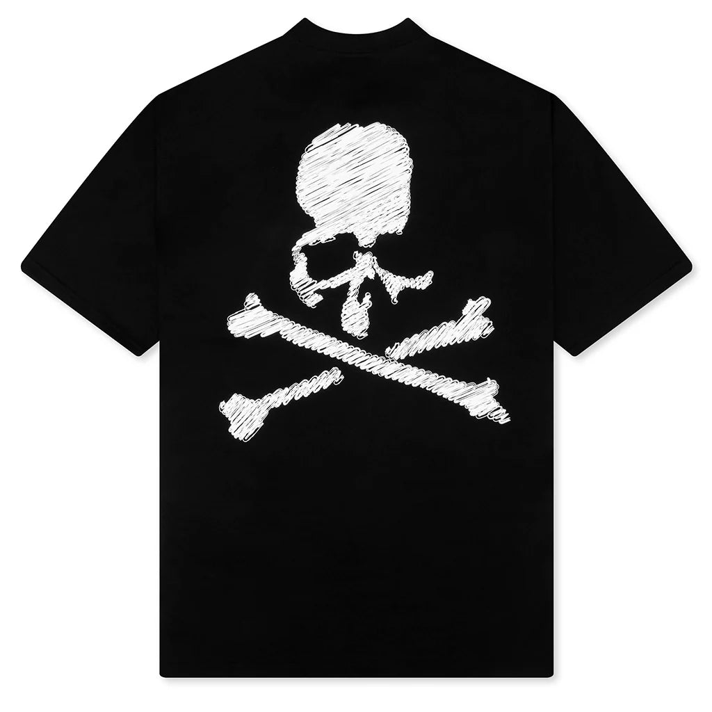 OG Puffed S S Tee Black