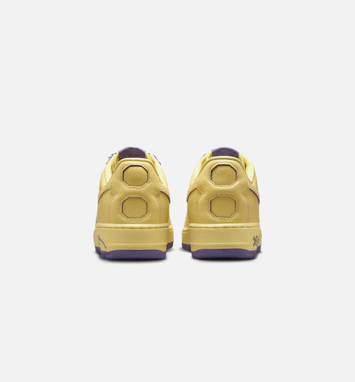 Kobe Bryant x Air Force 1 Low Protro Mens Lifestyle Shoe Soft Yellow Soft Yellow Limit One Per Customer