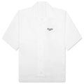 1952 Poplin Boxy Fit Shirt White