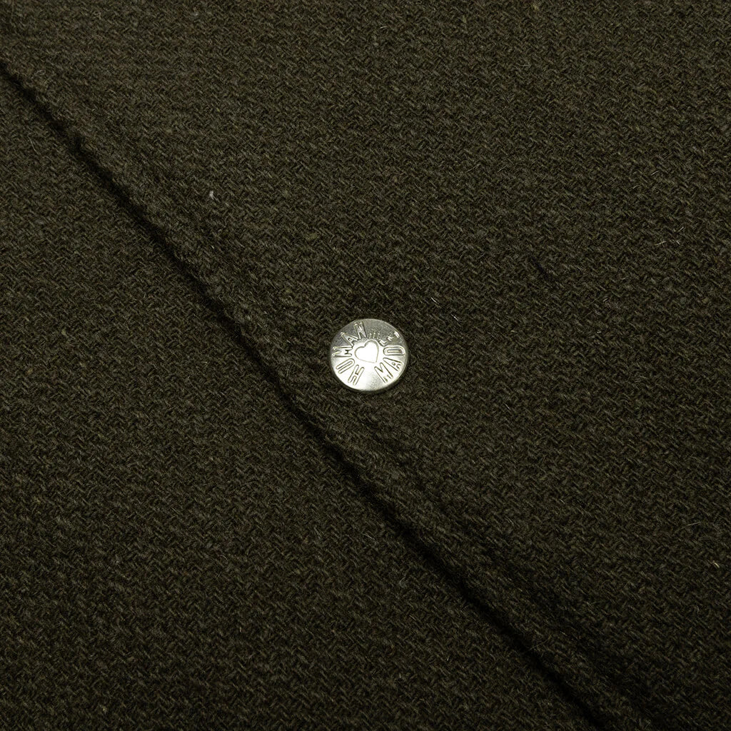 Stadium Jacket Olive