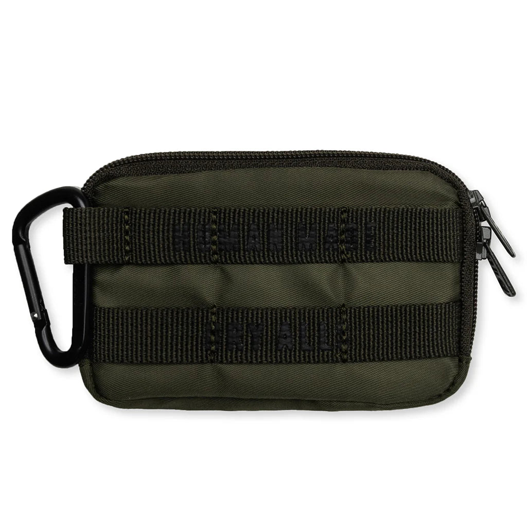 Military Card Case Olive Drab