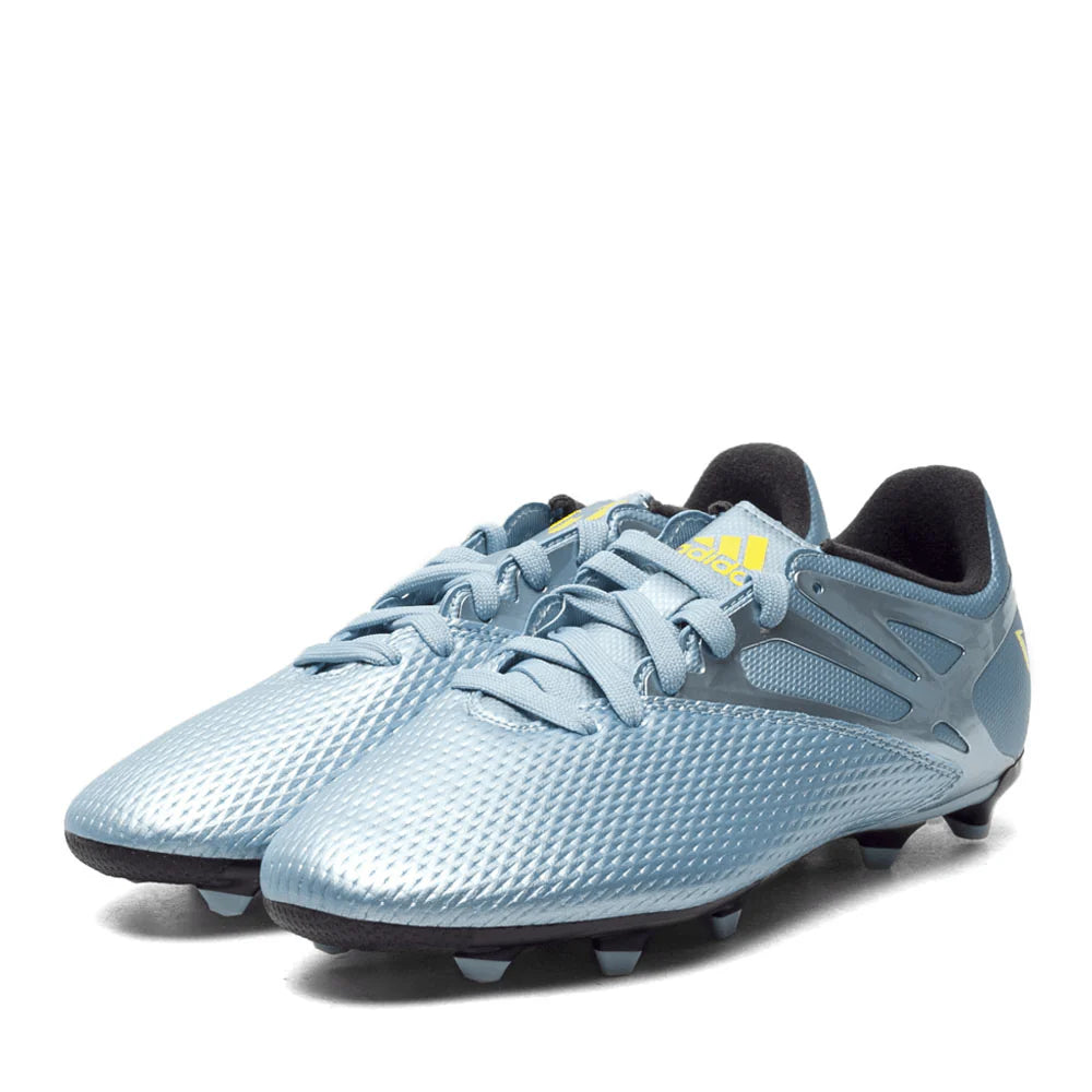 adidas Messi 153 FG AG Youth Ice Metallic Yellow