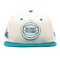 Feature x New Era NBA 9FIFTY Snapback Detroit Pistons