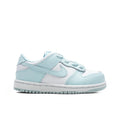 Dunk Low PS White Glacier Blue