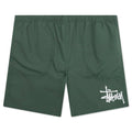 Water Short Big Basic Emerald