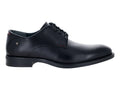 Zapato Formal Vertical Negro para Hombre