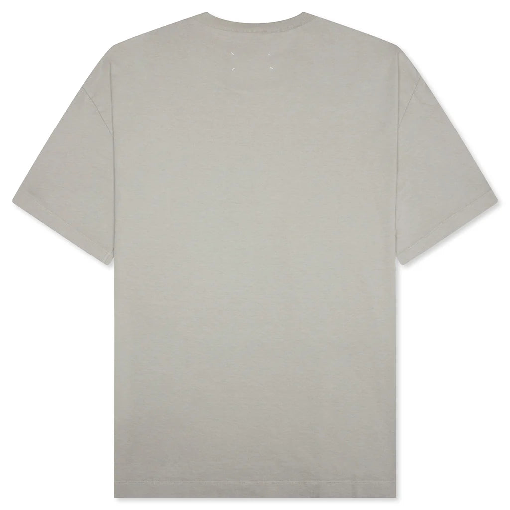Numeric Logo T Shirt Grey