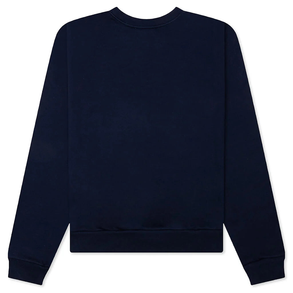 Sweatshirt Blue Kyanite