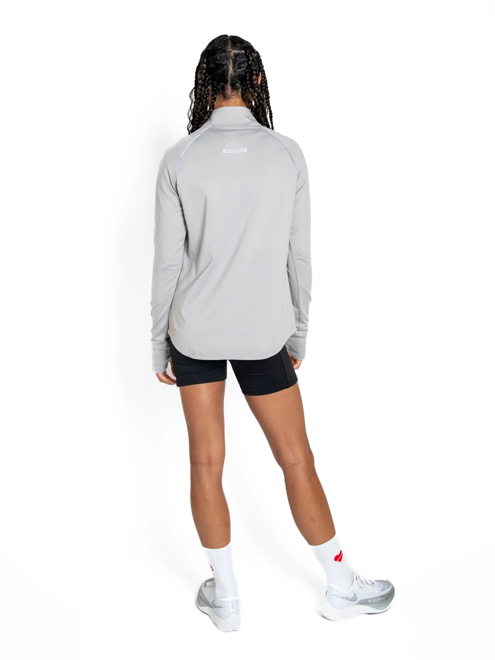 Heartbreak Womens Hampton Quarter Zip