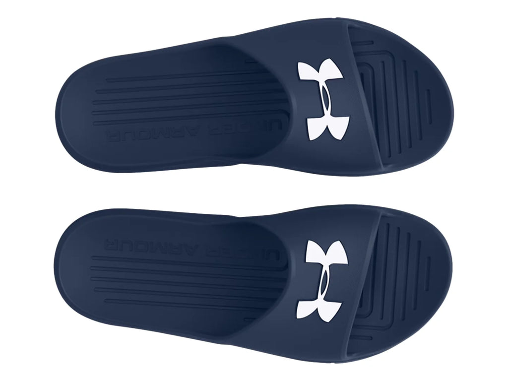 Sandalias Under Armour Core PTH SL Azul Marino para Hombre