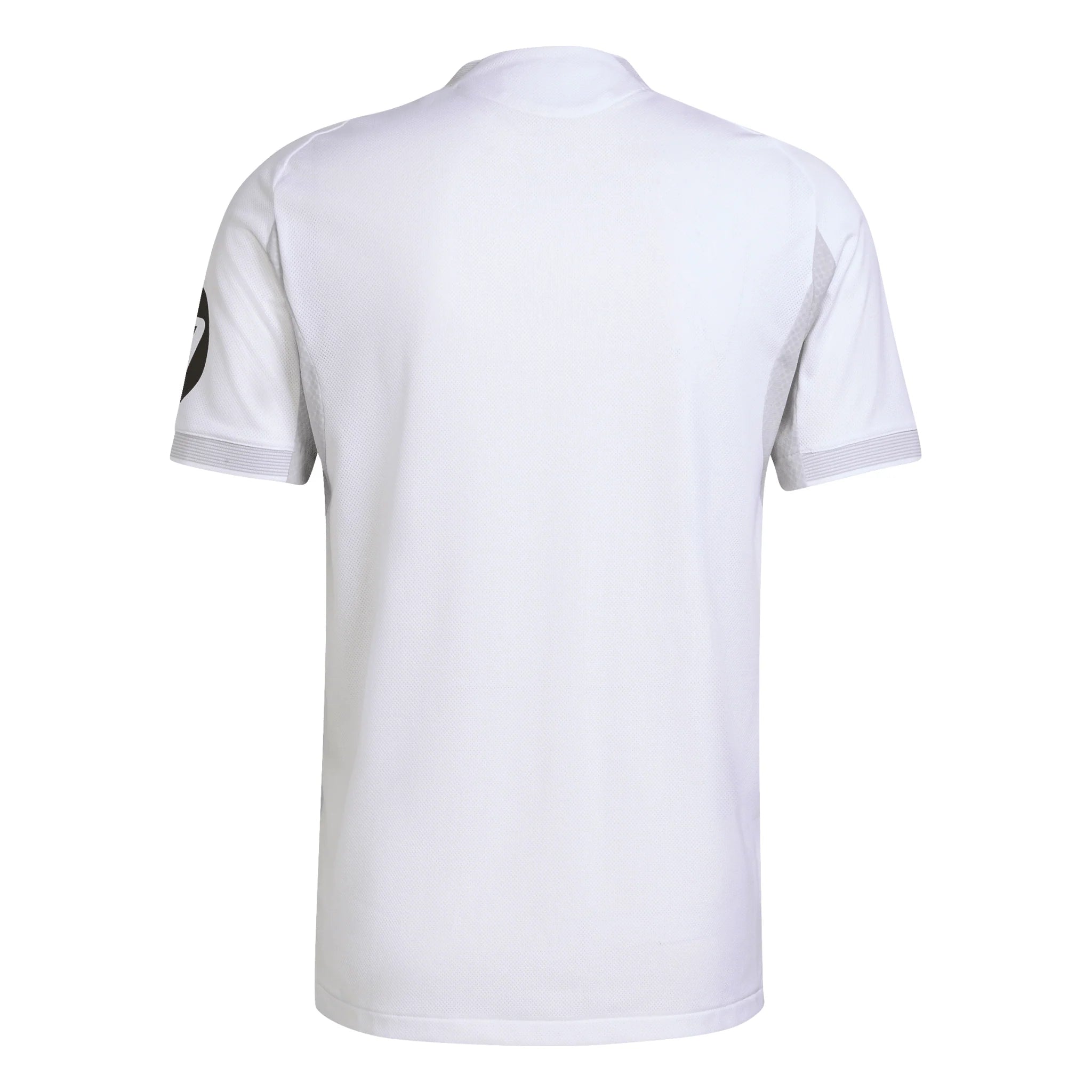 adidas Real Madrid Home Authentic Mens Soccer Jersey 25 26 White