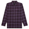 Lumberjack Shirt Dark Purple