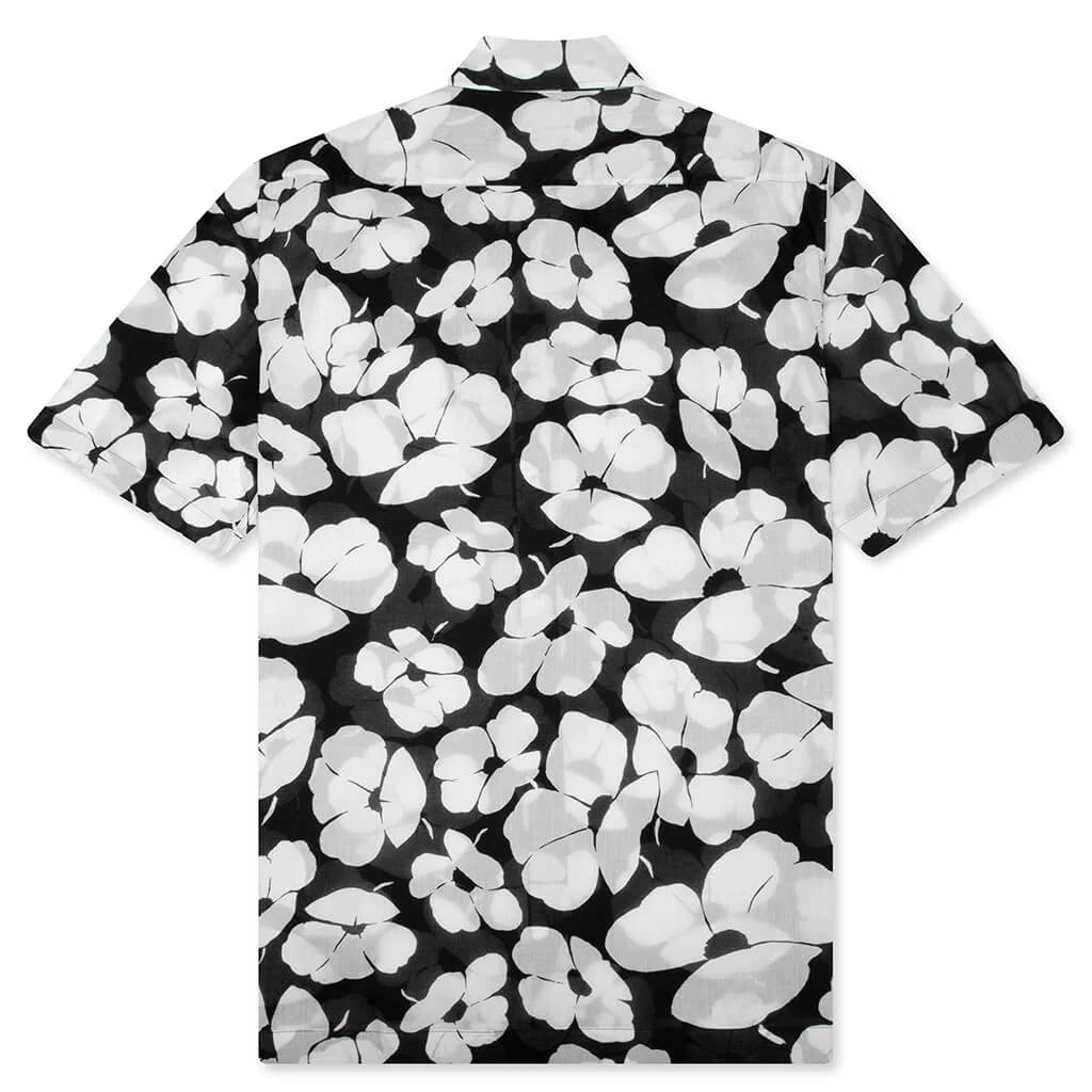 Poppy Cassidye MW Shirt Black