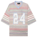 Sunset Knit 24 Football Jersey Summer Gradient