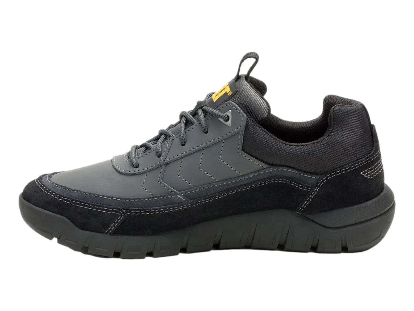 Tenis Caterpillar Casual Gris Oscuro para Hombre