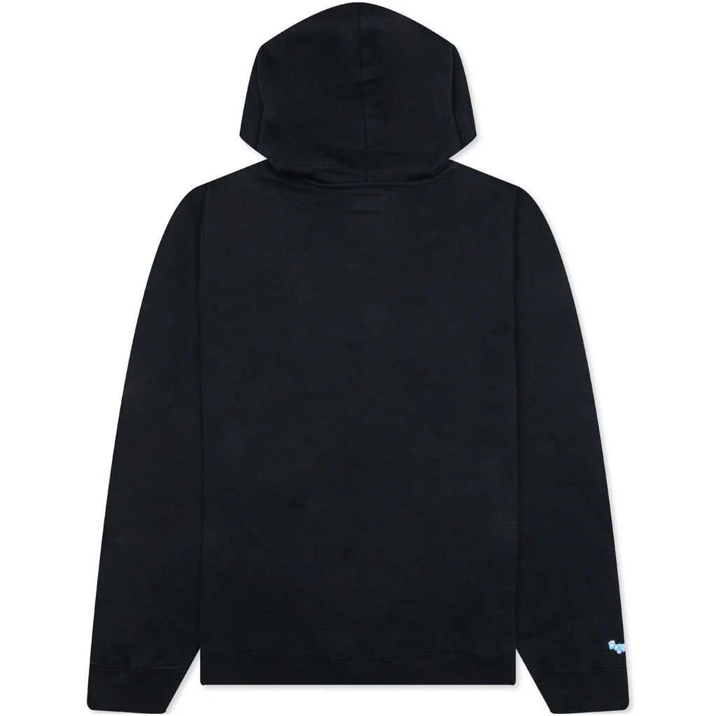 Converse x Doraemon Graphic Hoodie Converse Black