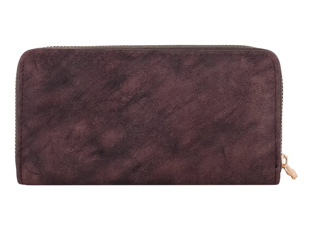 Cartera Felianna Color Chocolate para Mujer